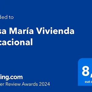 Casa Maria Сasa de vacaciones