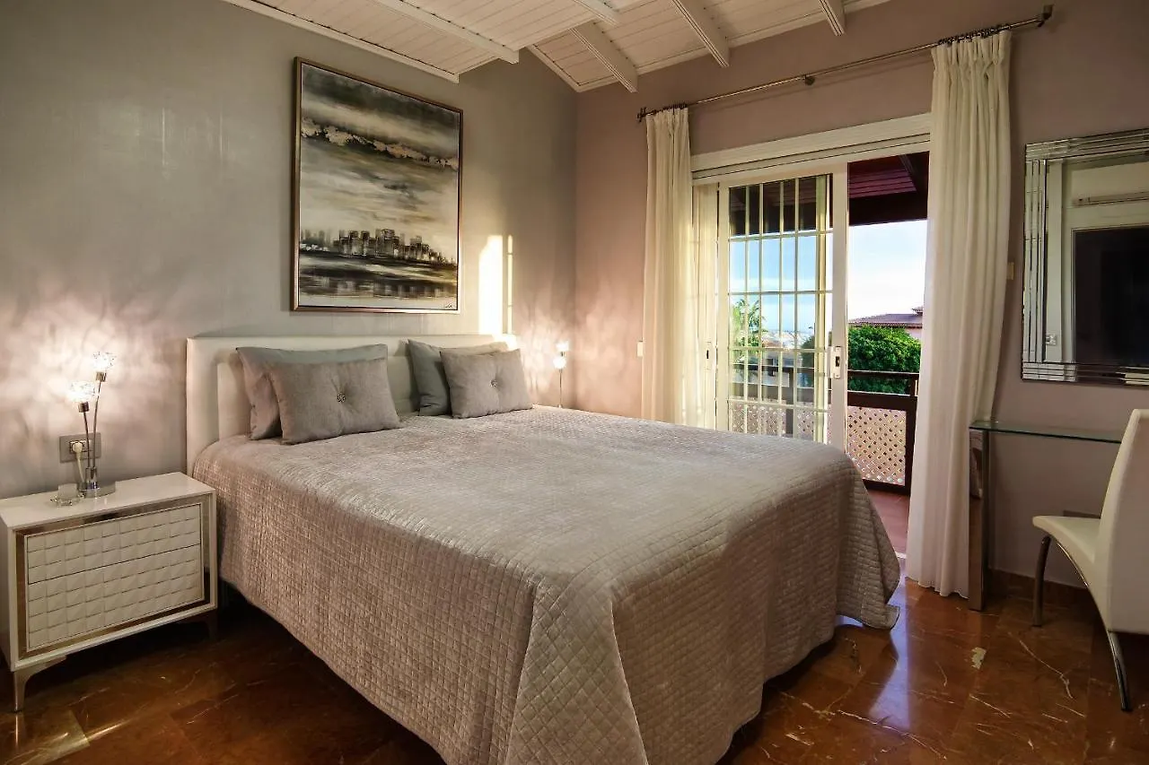 Gorgeous View Villa Capitana Adeje 4Bd/3Bth +Sauna Costa Adeje  0*, Costa Adeje (Tenerife) Spanien
