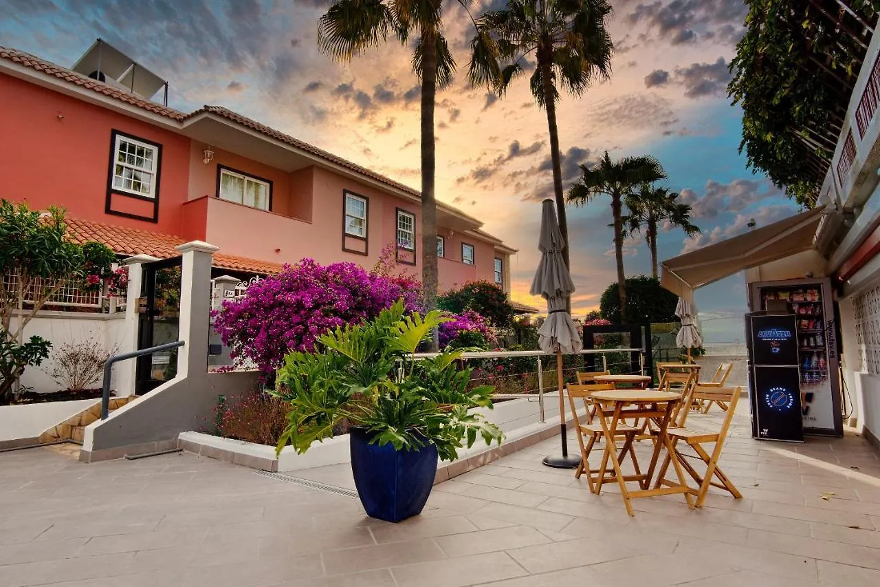 Gorgeous View Villa Capitana Adeje 4Bd/3Bth +Sauna Costa Adeje