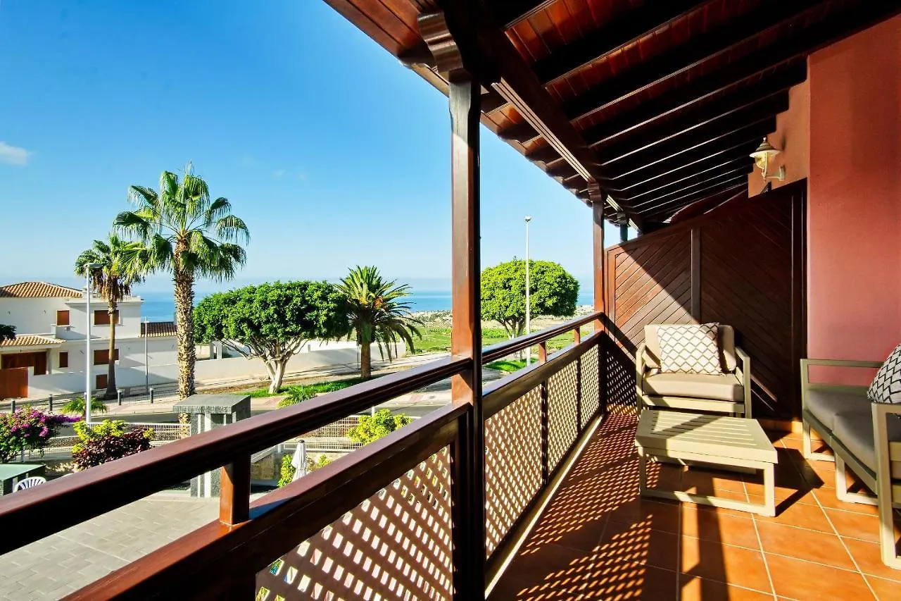 Feriehus Gorgeous View Villa Capitana Adeje 4Bd/3Bth +Sauna Costa Adeje