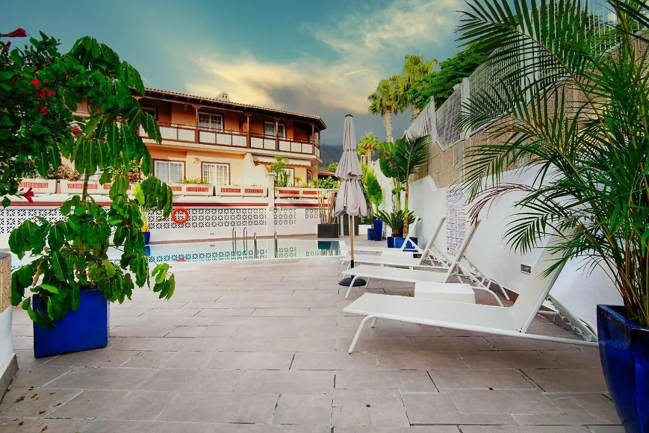 Gorgeous View Villa Capitana Adeje 4Bd/3Bth +Sauna Costa Adeje  0*, Costa Adeje (Tenerife)