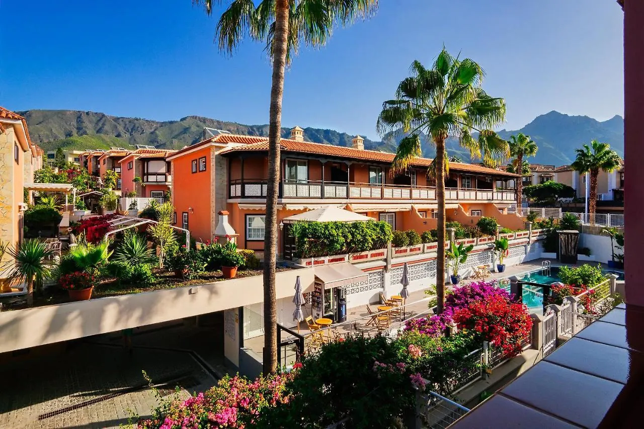 Gorgeous View Villa Capitana Adeje 4Bd/3Bth +Sauna Costa Adeje