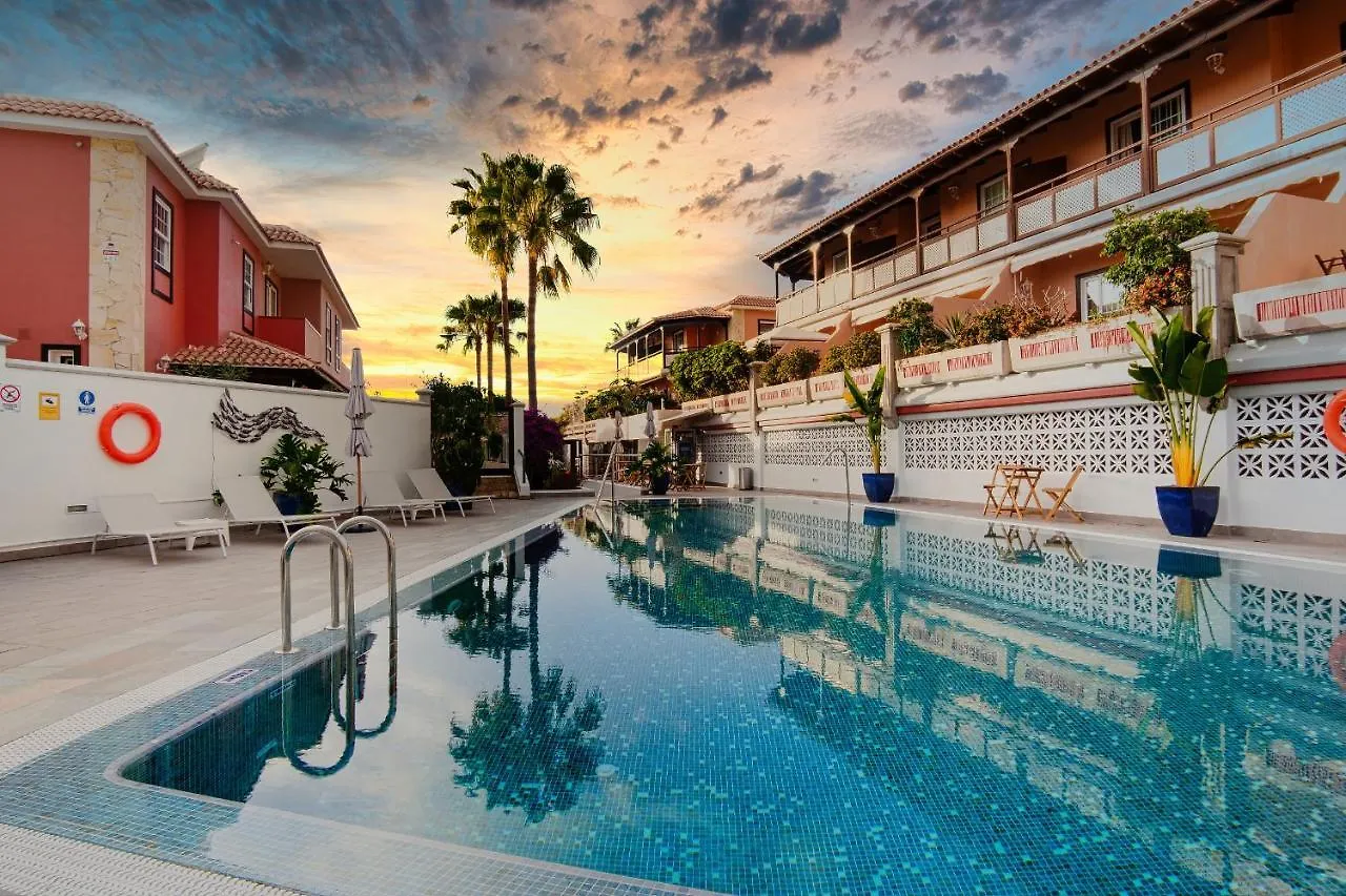 Gorgeous View Villa Capitana Adeje 4Bd/3Bth +Sauna Costa Adeje  0*, Costa Adeje (Tenerife) Spanien