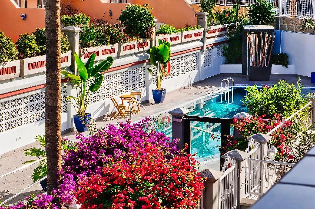 Gorgeous View Villa Capitana Adeje 4Bd/3Bth +Sauna Costa Adeje  Feriehus Costa Adeje (Tenerife)