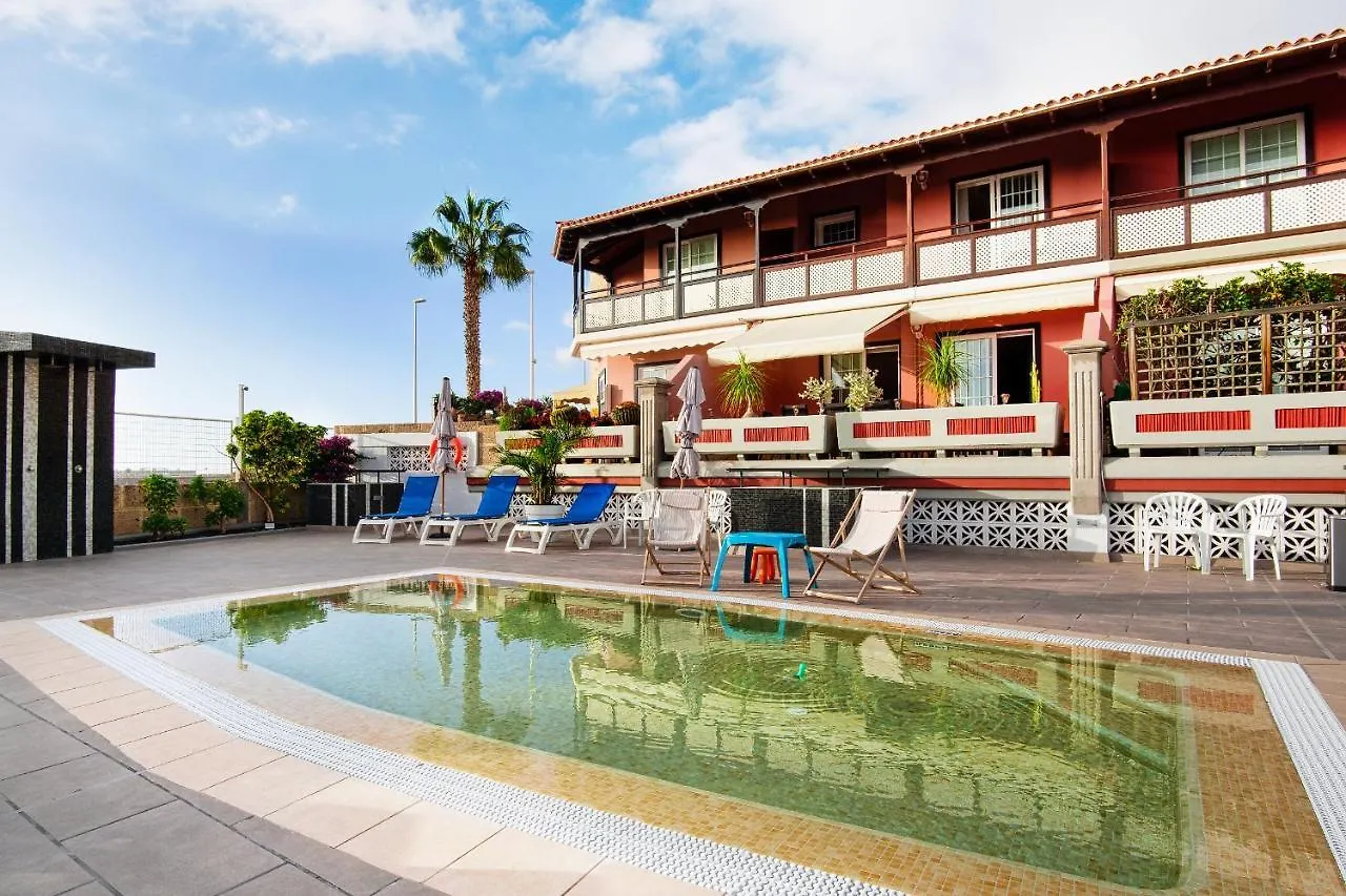 Gorgeous View Villa Capitana Adeje 4Bd/3Bth +Sauna Costa Adeje  Costa Adeje (Tenerife)