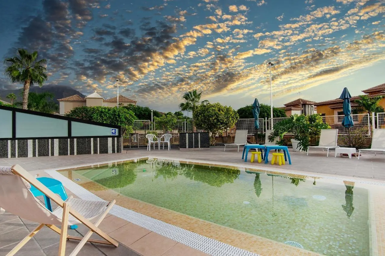 Gorgeous View Villa Capitana Adeje 4Bd/3Bth +Sauna Costa Adeje  0*, Costa Adeje (Tenerife)