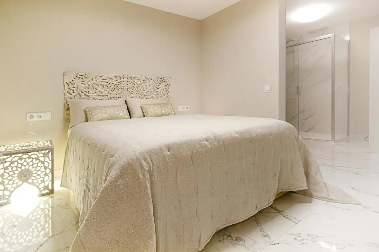 Gorgeous View Villa Capitana Adeje 4Bd/3Bth +Sauna Costa Adeje