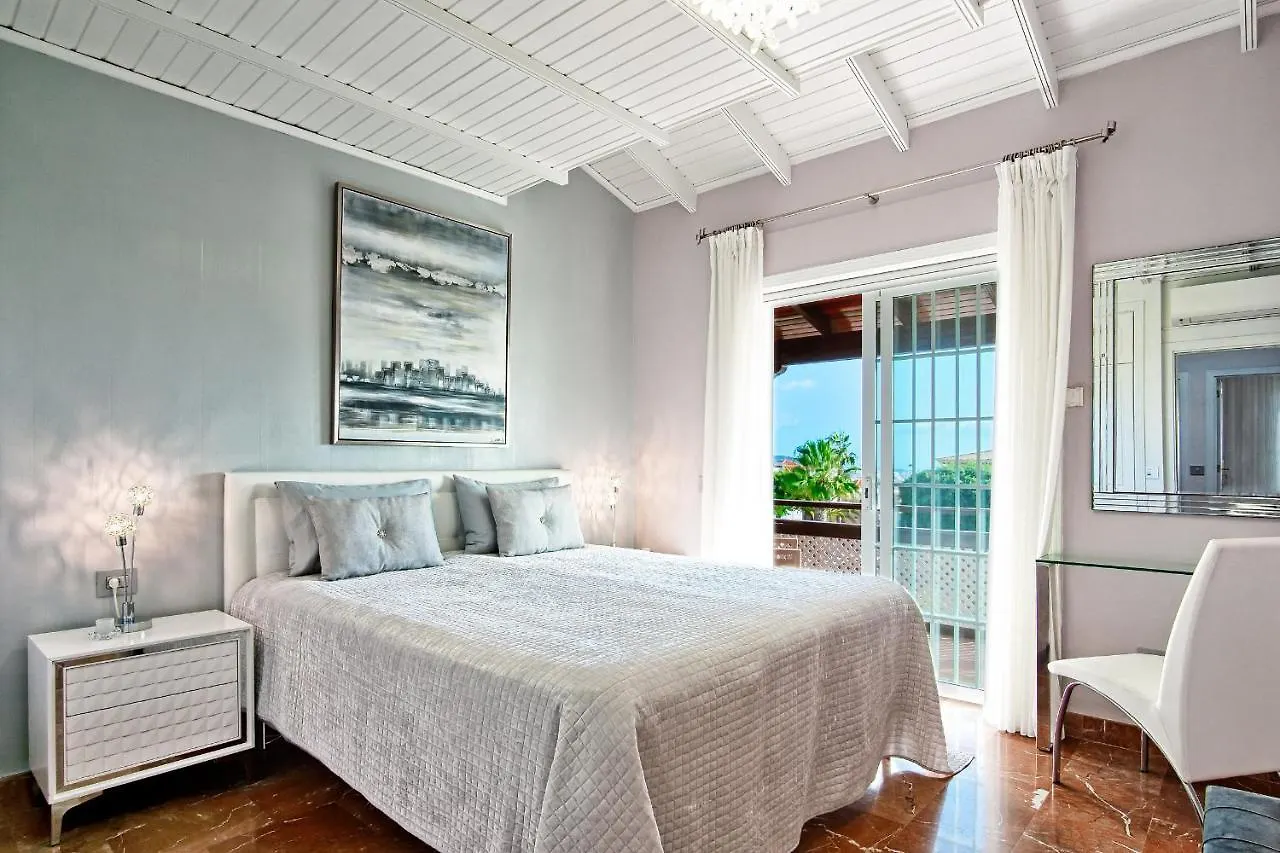 Gorgeous View Villa Capitana Adeje 4Bd/3Bth +Sauna Costa Adeje  0*, Costa Adeje (Tenerife) Spanien