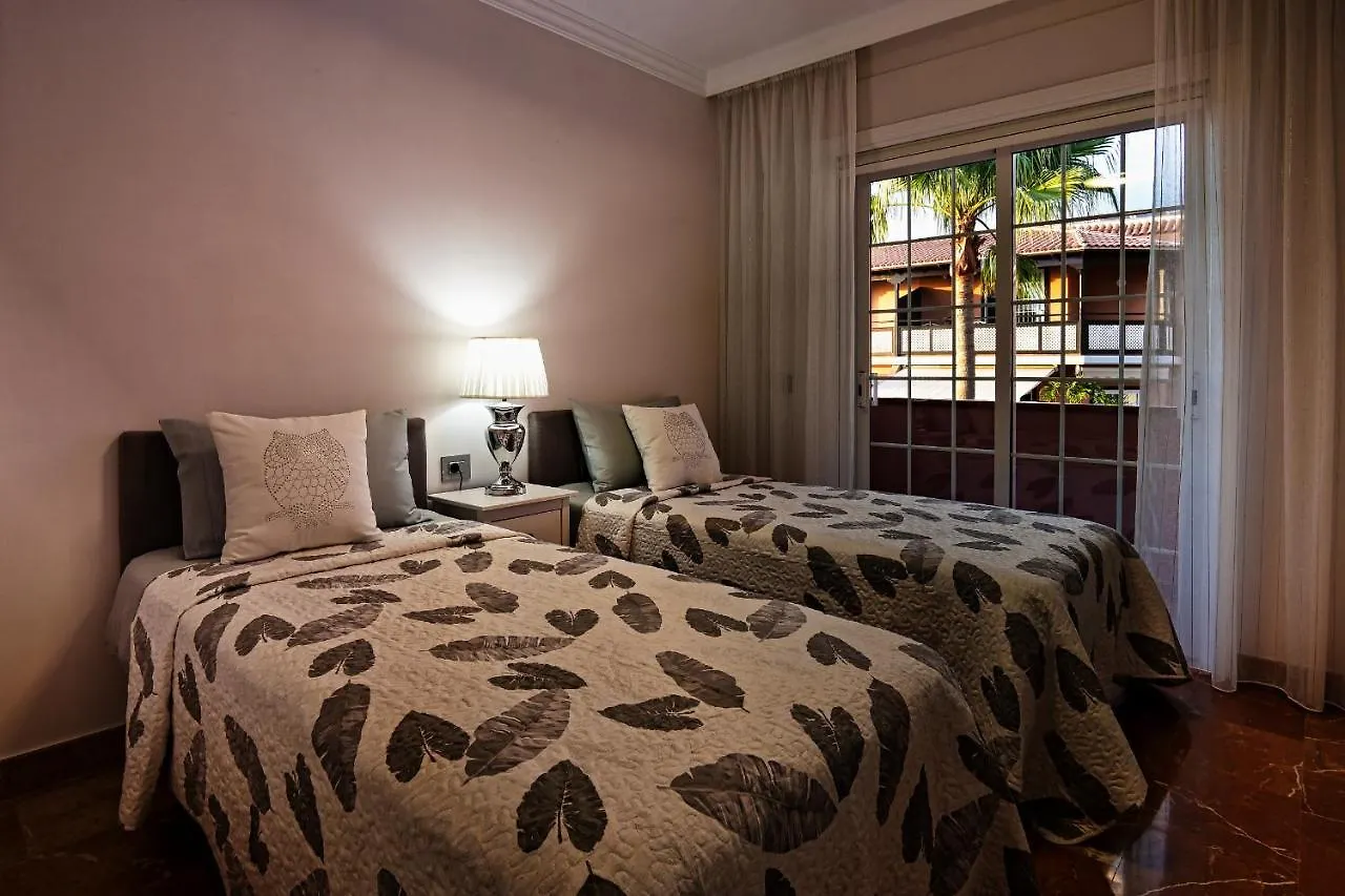 Gorgeous View Villa Capitana Adeje 4Bd/3Bth +Sauna Costa Adeje  Feriehus Costa Adeje (Tenerife)
